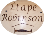 Etape Robinson