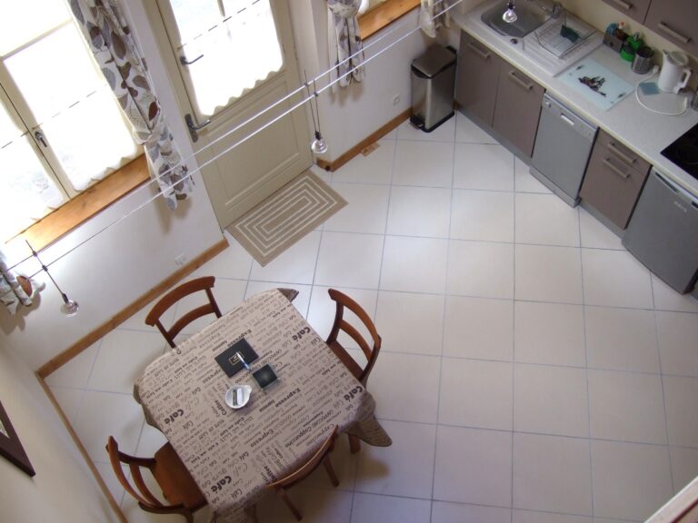 etape robinson gite cuisine