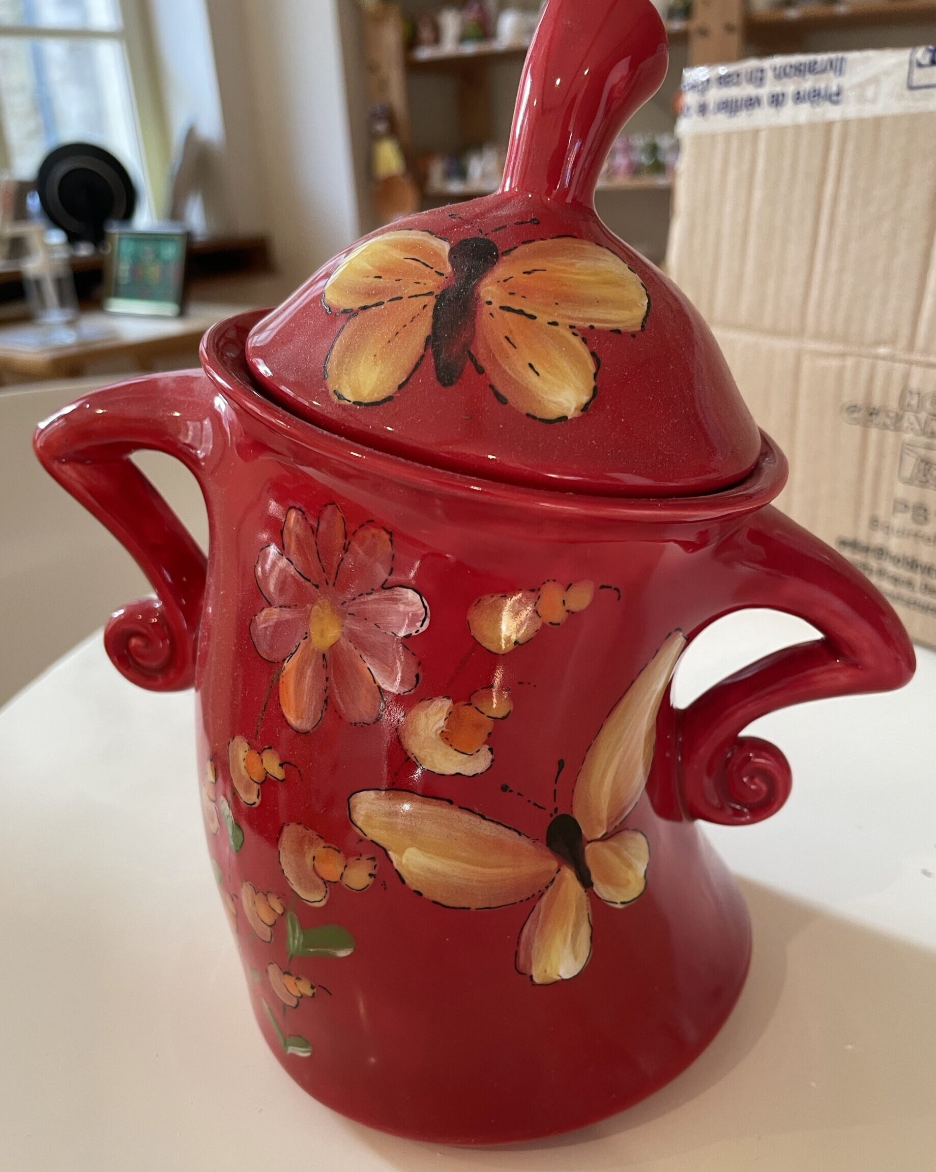 pot cerambois