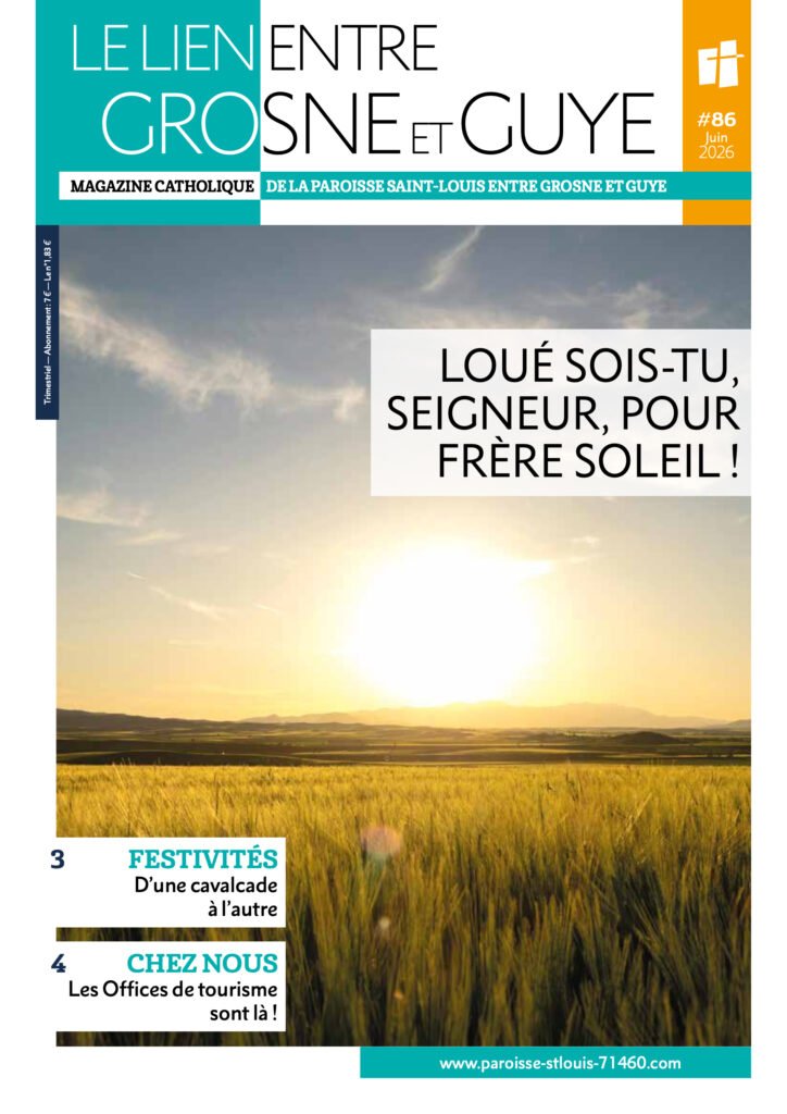 Couverture du Le Lien n°86 – Juin 2026