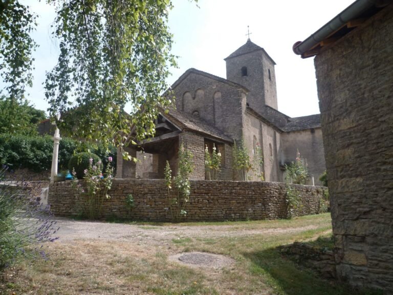 Bissy-sur-Fley