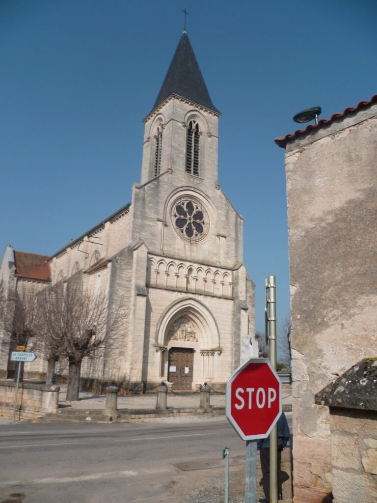 Bresse-sur-Grosne
