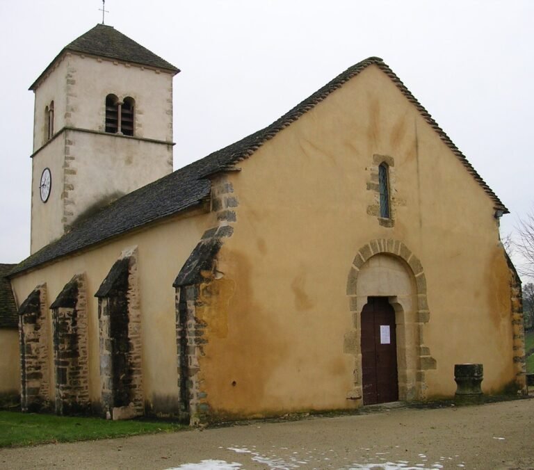 Curtil-sous-Burnand