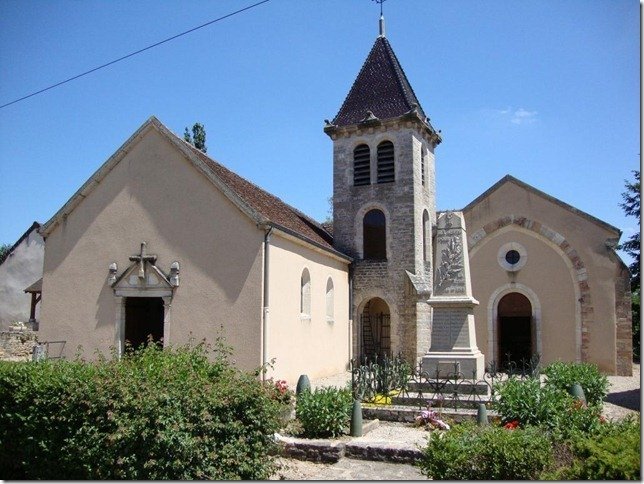 Savigny-sur-Grosne
