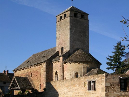 St-Clement-sur-Guye